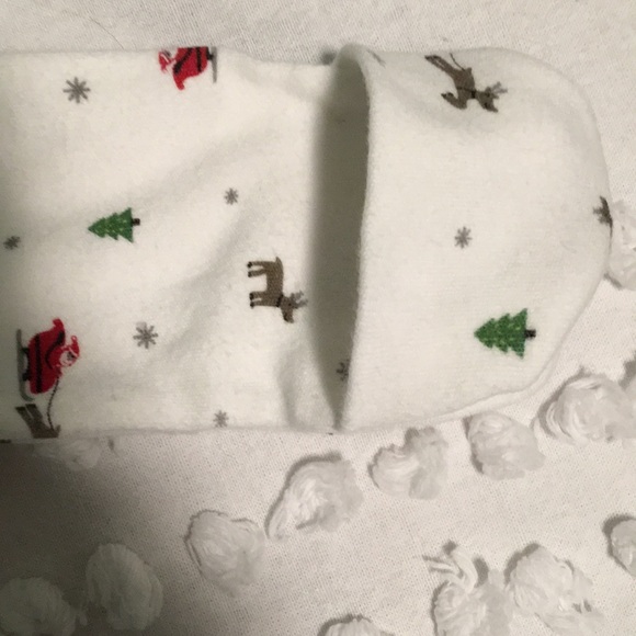 Bundle 4piece Set My First Christmas Santa nb newborn - Picture 6 of 8